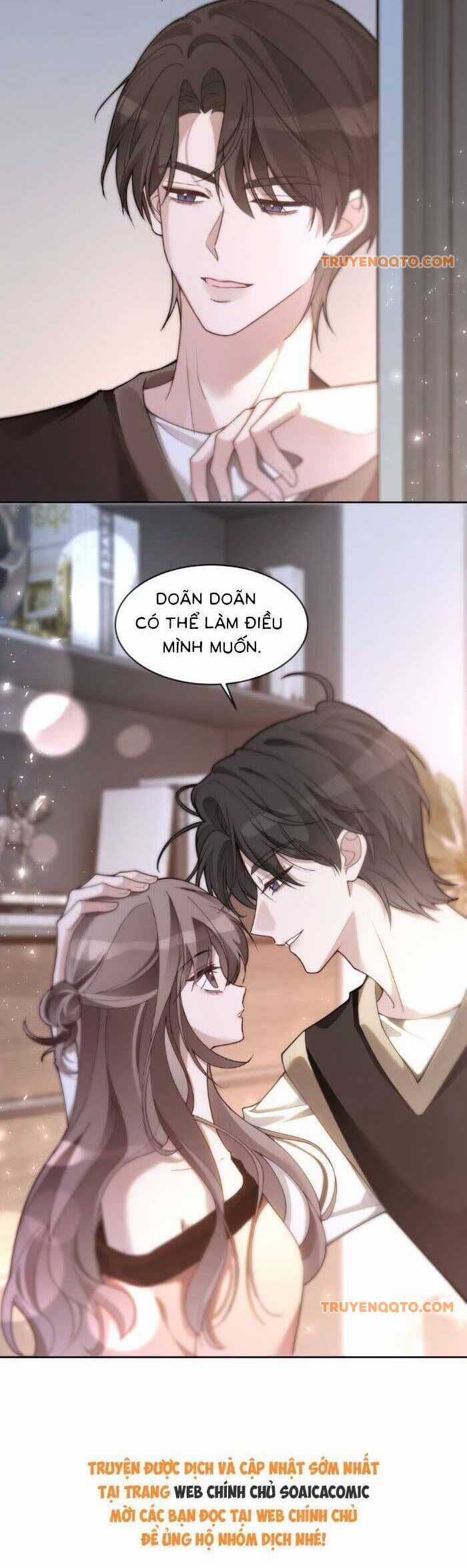 Được Các Anh Trai Chiều Chuộng Tôi Trở Nên Ngang Tàng Chương 332 trang 10