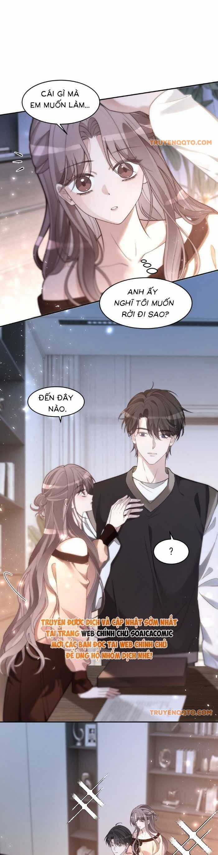 Được Các Anh Trai Chiều Chuộng Tôi Trở Nên Ngang Tàng Chương 332 trang 11