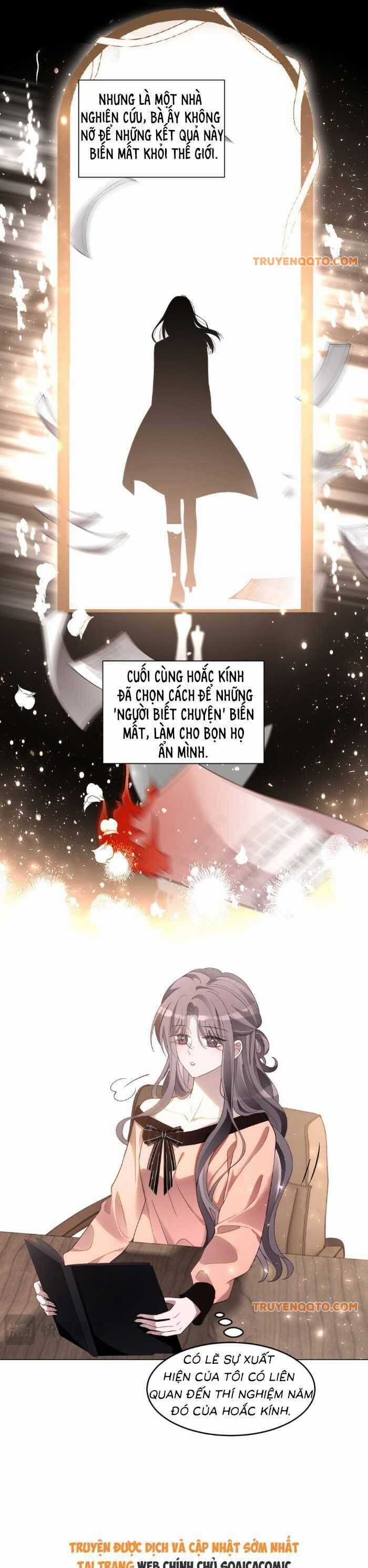 Được Các Anh Trai Chiều Chuộng Tôi Trở Nên Ngang Tàng Chương 332 trang 6