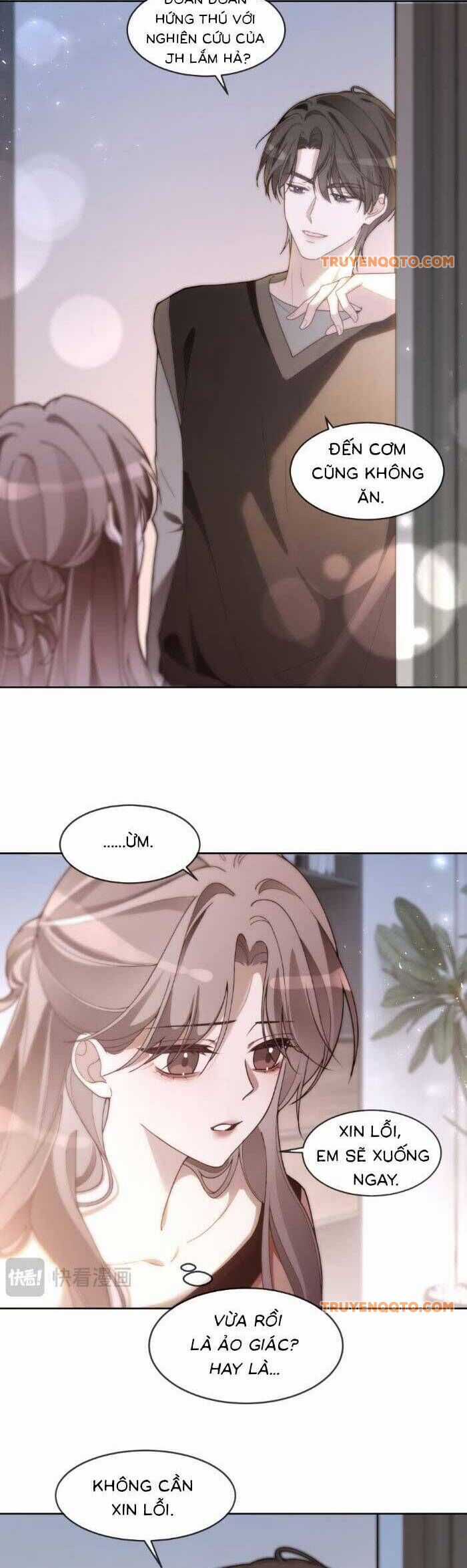 Được Các Anh Trai Chiều Chuộng Tôi Trở Nên Ngang Tàng Chương 332 trang 9