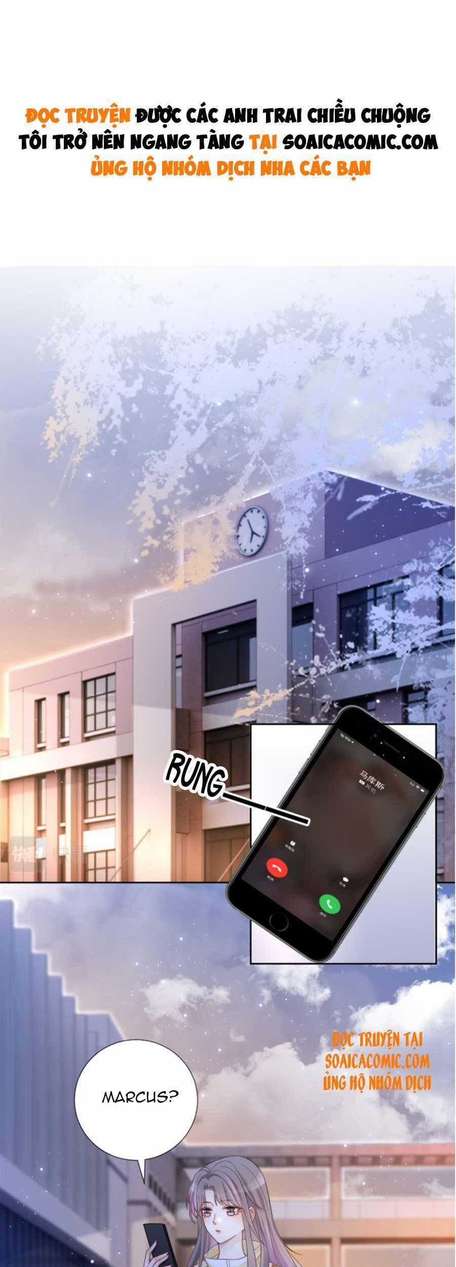 Được Các Anh Trai Chiều Chuộng Tôi Trở Nên Ngang Tàng Chương 34 trang 1