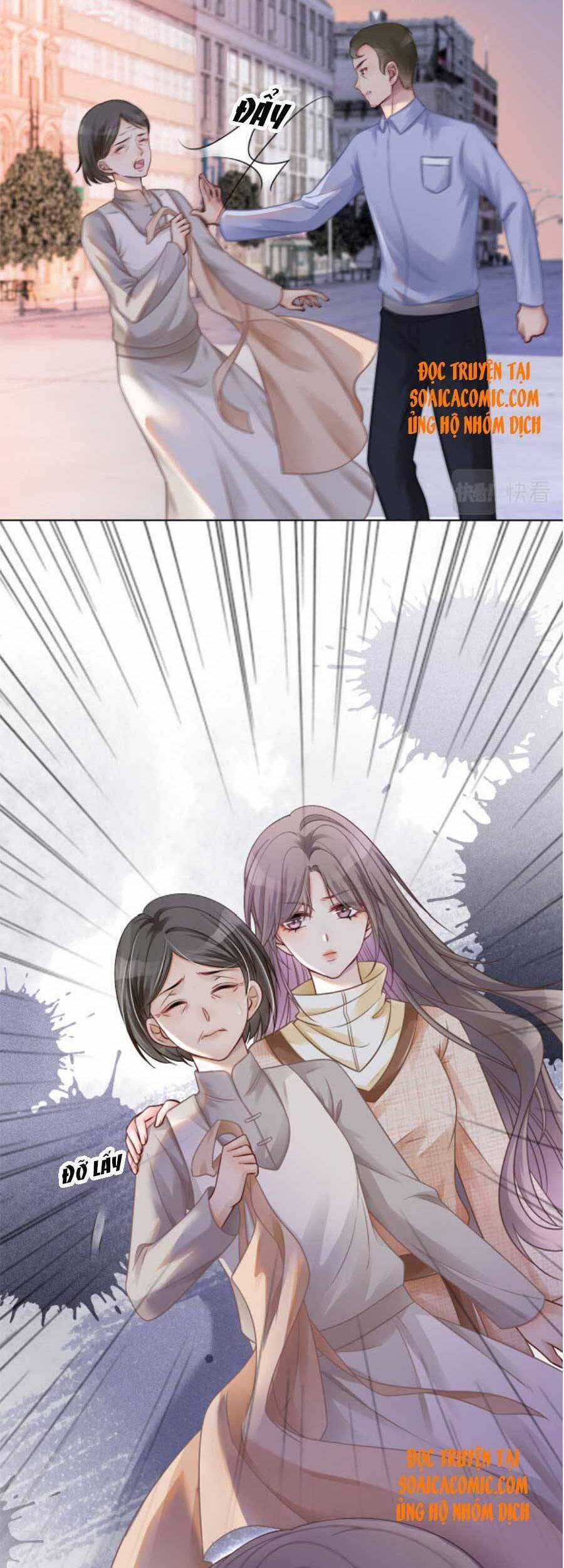 Được Các Anh Trai Chiều Chuộng Tôi Trở Nên Ngang Tàng Chương 34 trang 10