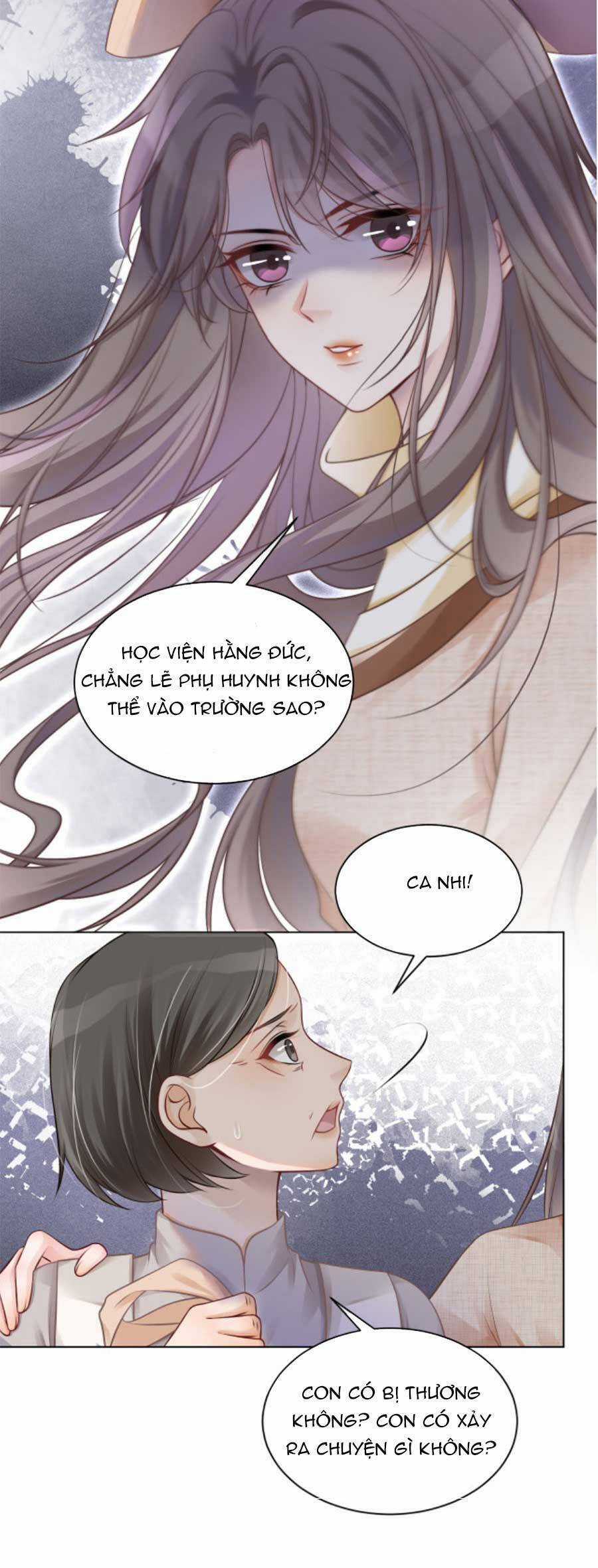 Được Các Anh Trai Chiều Chuộng Tôi Trở Nên Ngang Tàng Chương 34 trang 11