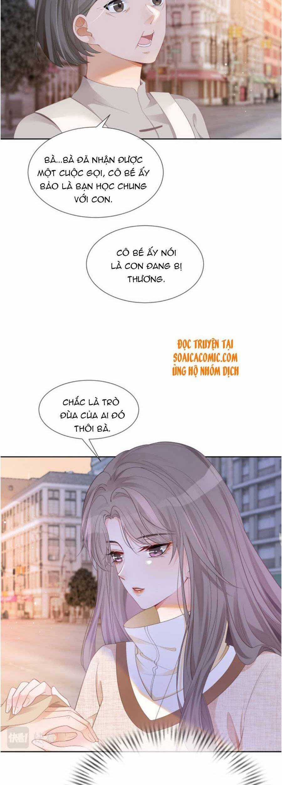 Được Các Anh Trai Chiều Chuộng Tôi Trở Nên Ngang Tàng Chương 34 trang 13