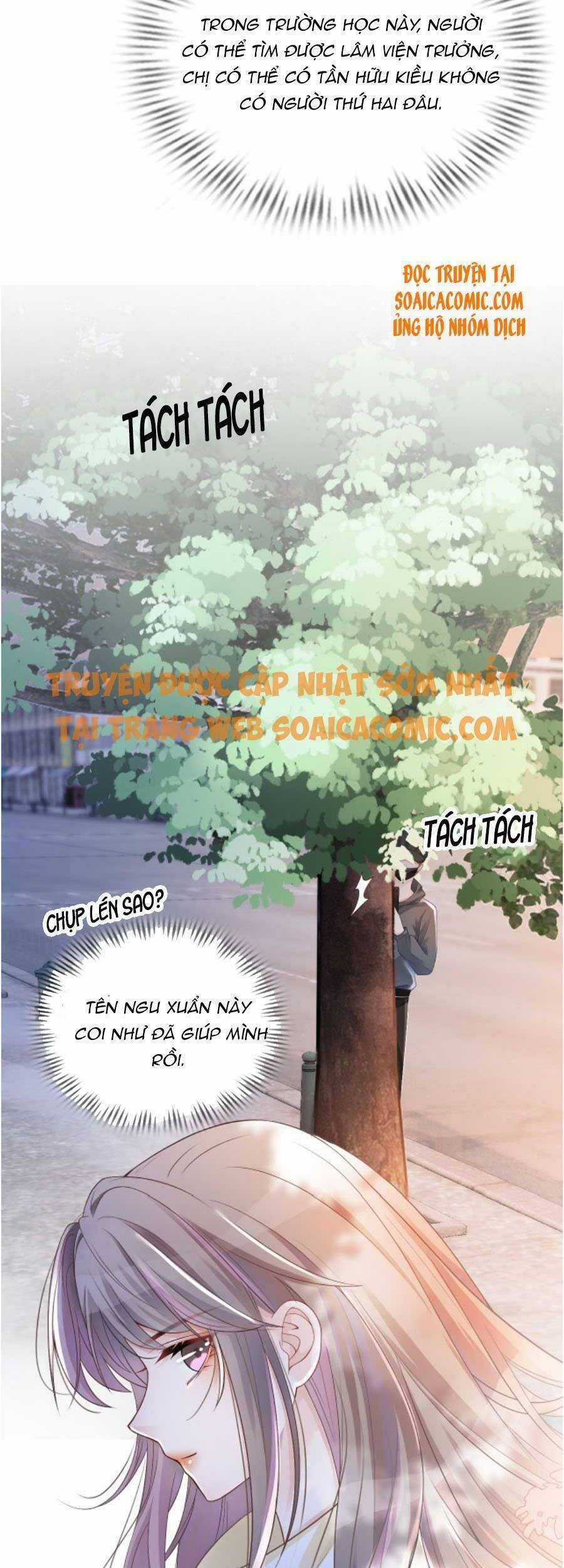 Được Các Anh Trai Chiều Chuộng Tôi Trở Nên Ngang Tàng Chương 34 trang 14