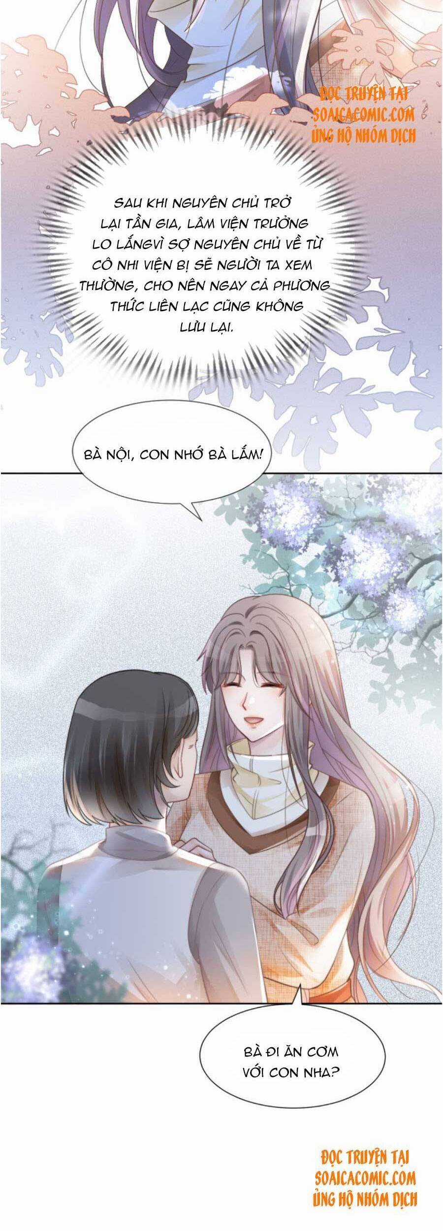 Được Các Anh Trai Chiều Chuộng Tôi Trở Nên Ngang Tàng Chương 34 trang 15