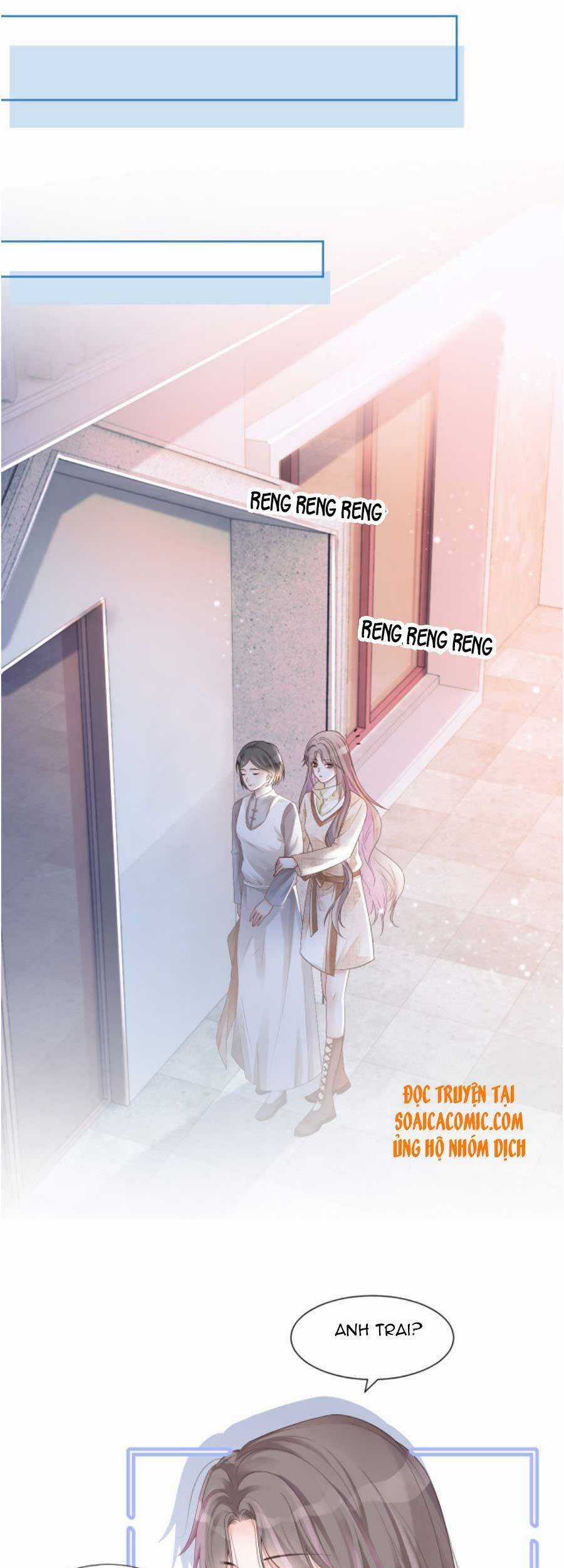 Được Các Anh Trai Chiều Chuộng Tôi Trở Nên Ngang Tàng Chương 34 trang 16