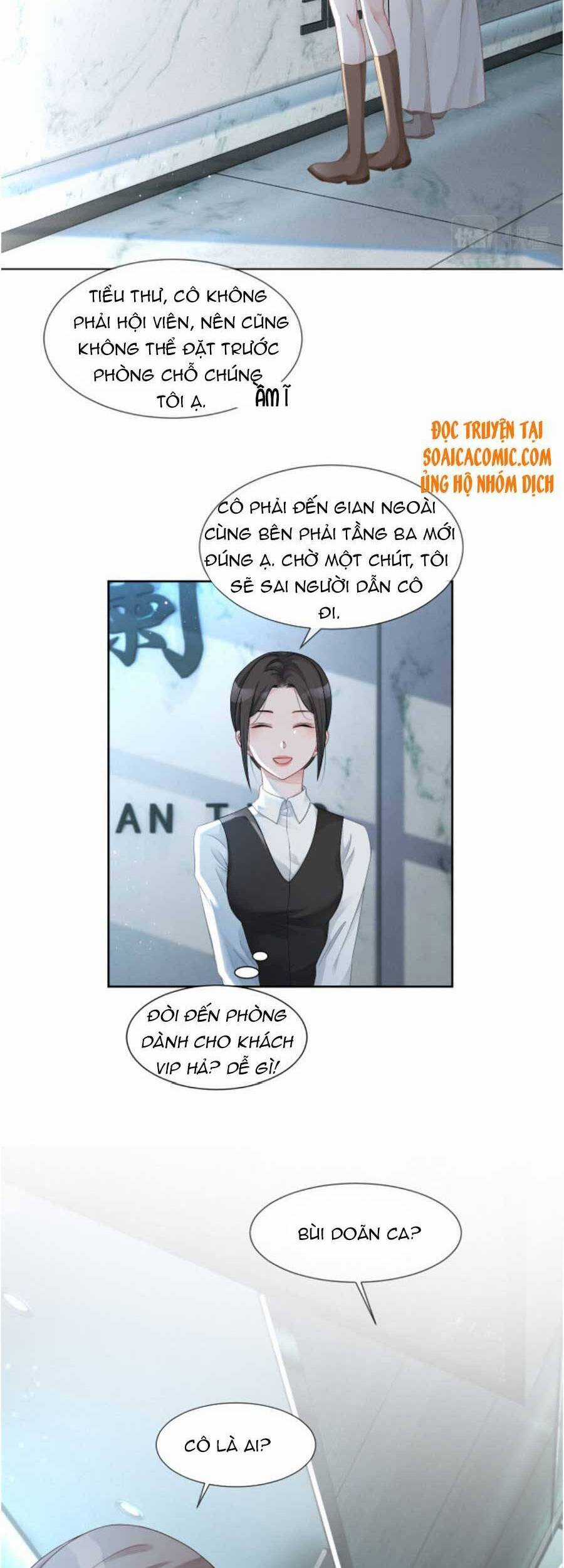 Được Các Anh Trai Chiều Chuộng Tôi Trở Nên Ngang Tàng Chương 34 trang 19