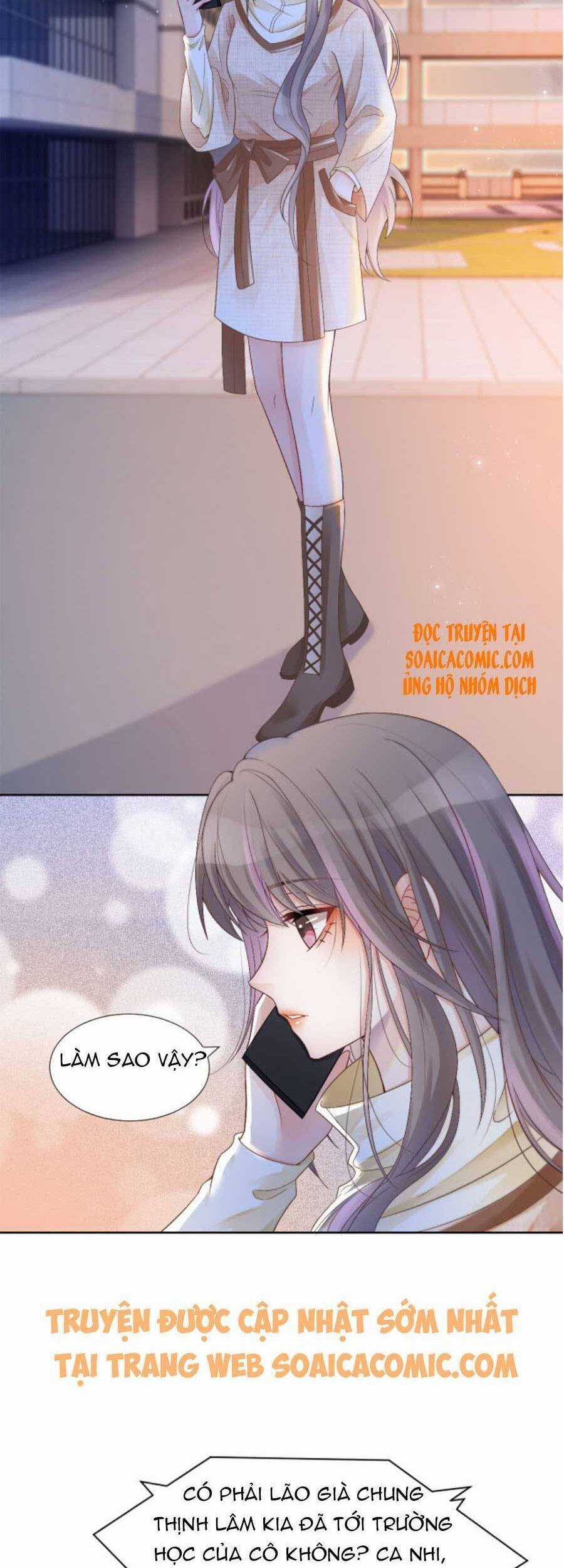 Được Các Anh Trai Chiều Chuộng Tôi Trở Nên Ngang Tàng Chương 34 trang 2