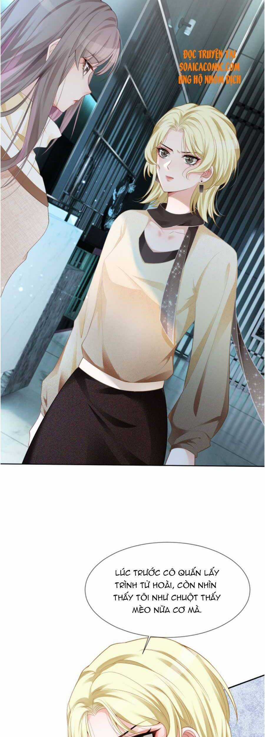 Được Các Anh Trai Chiều Chuộng Tôi Trở Nên Ngang Tàng Chương 34 trang 20