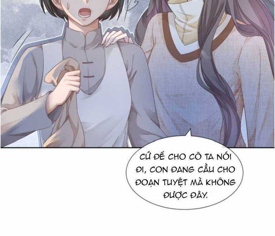 Được Các Anh Trai Chiều Chuộng Tôi Trở Nên Ngang Tàng Chương 34 trang 23