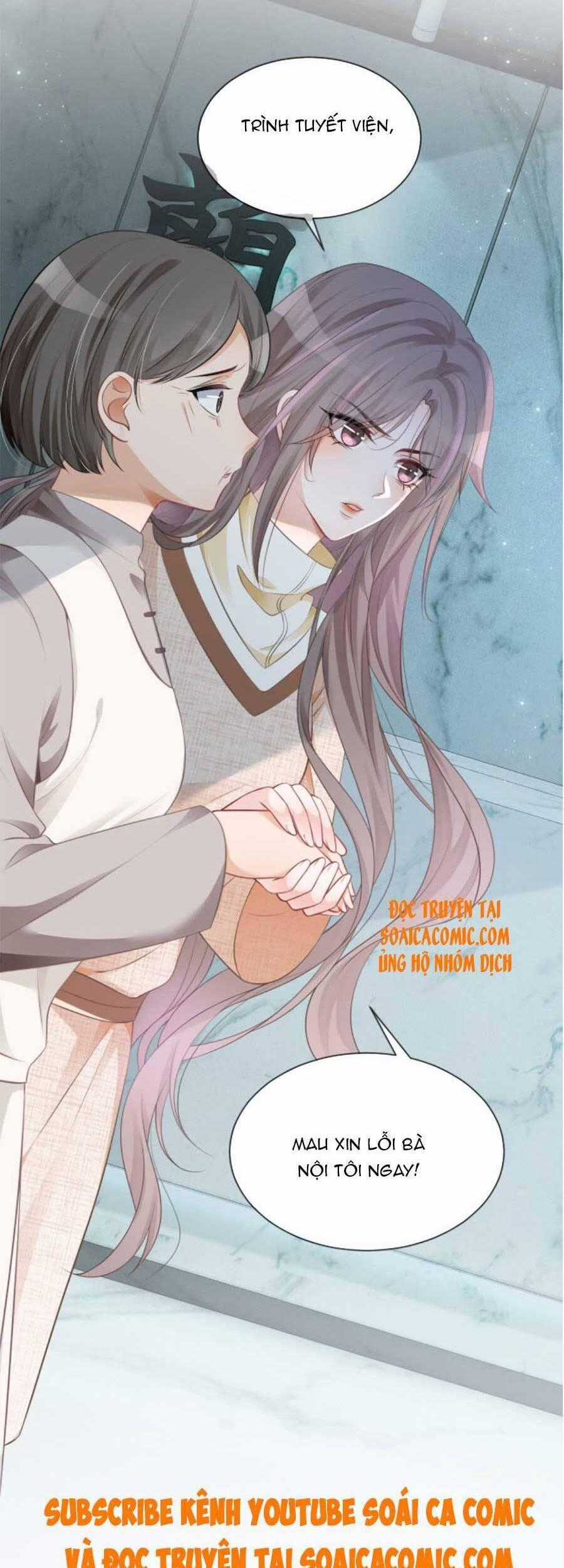 Được Các Anh Trai Chiều Chuộng Tôi Trở Nên Ngang Tàng Chương 34 trang 28