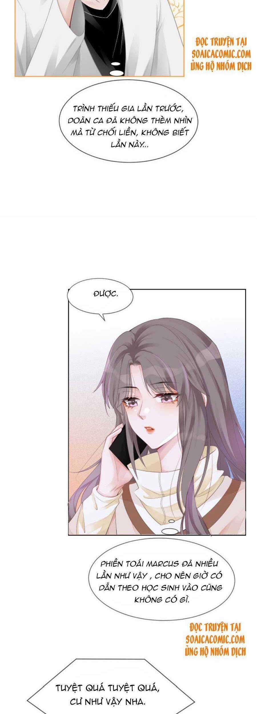 Được Các Anh Trai Chiều Chuộng Tôi Trở Nên Ngang Tàng Chương 34 trang 4