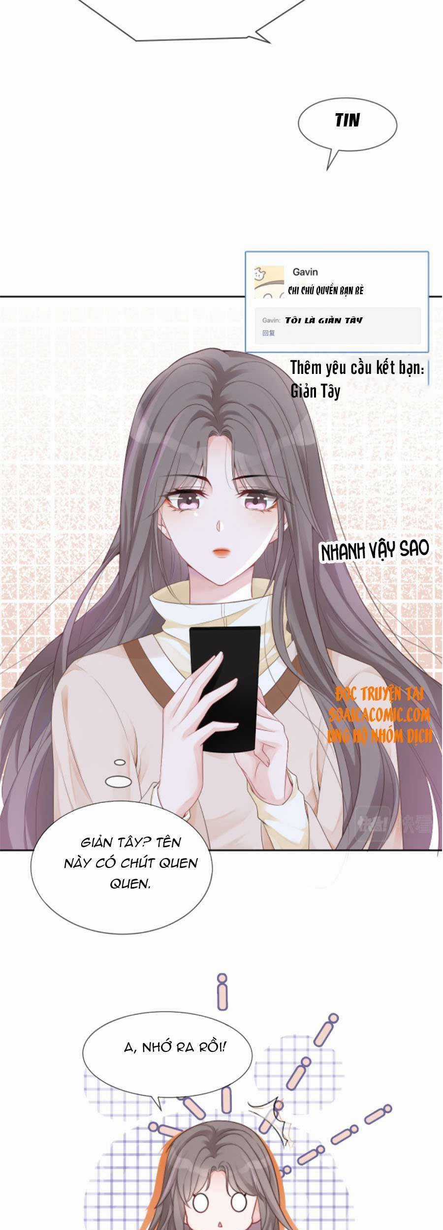 Được Các Anh Trai Chiều Chuộng Tôi Trở Nên Ngang Tàng Chương 34 trang 5