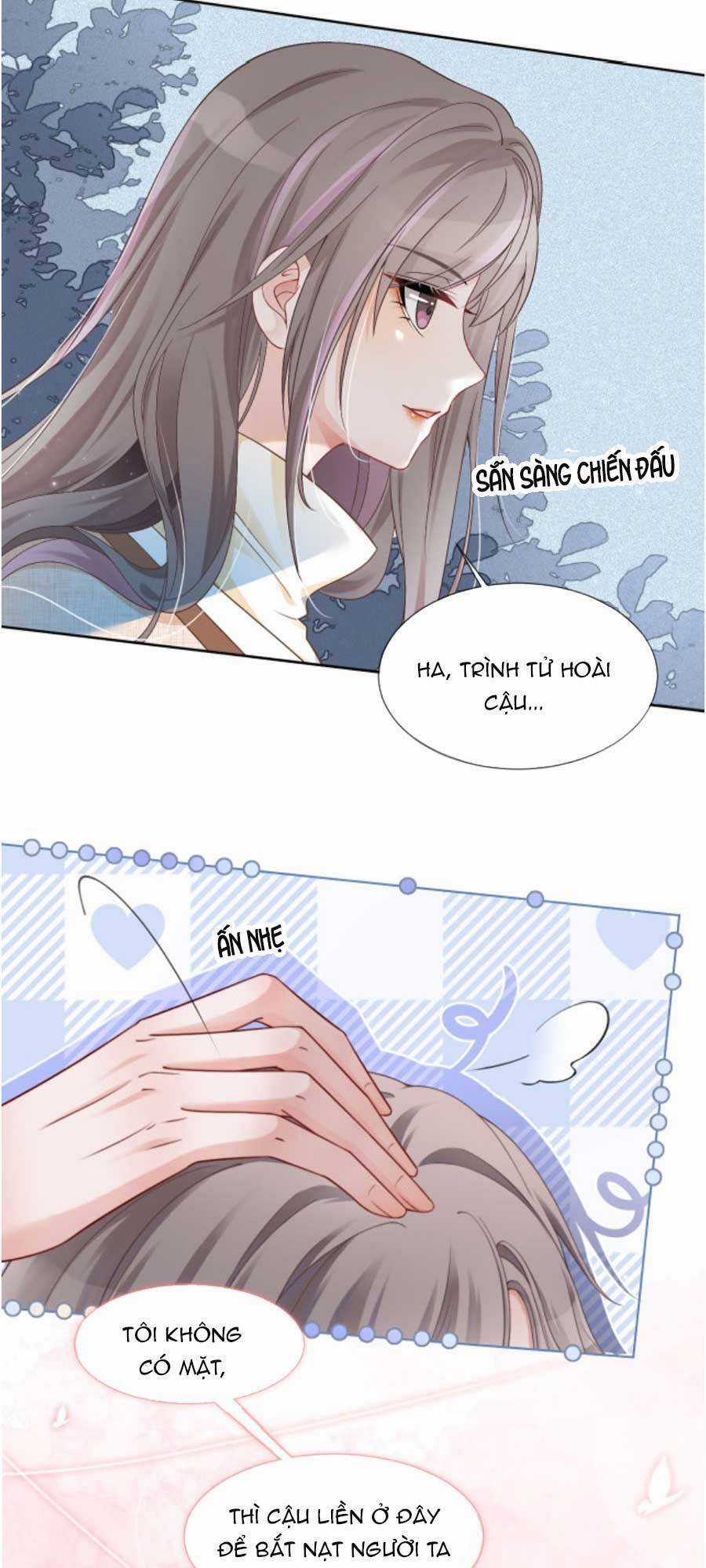 Được Các Anh Trai Chiều Chuộng Tôi Trở Nên Ngang Tàng Chương 35 trang 13