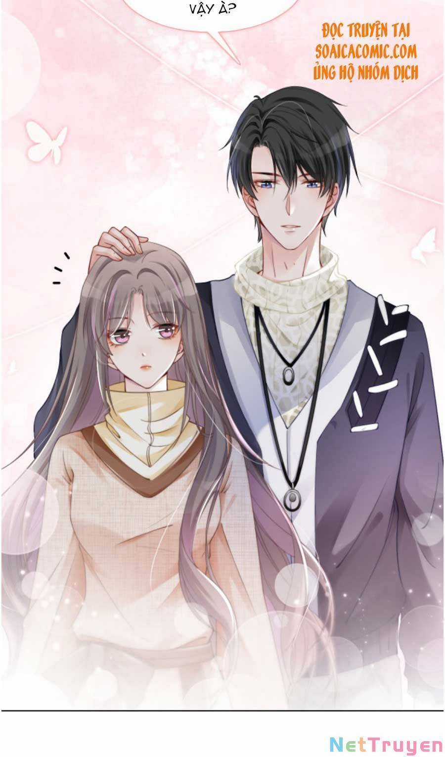 Được Các Anh Trai Chiều Chuộng Tôi Trở Nên Ngang Tàng Chương 35 trang 14