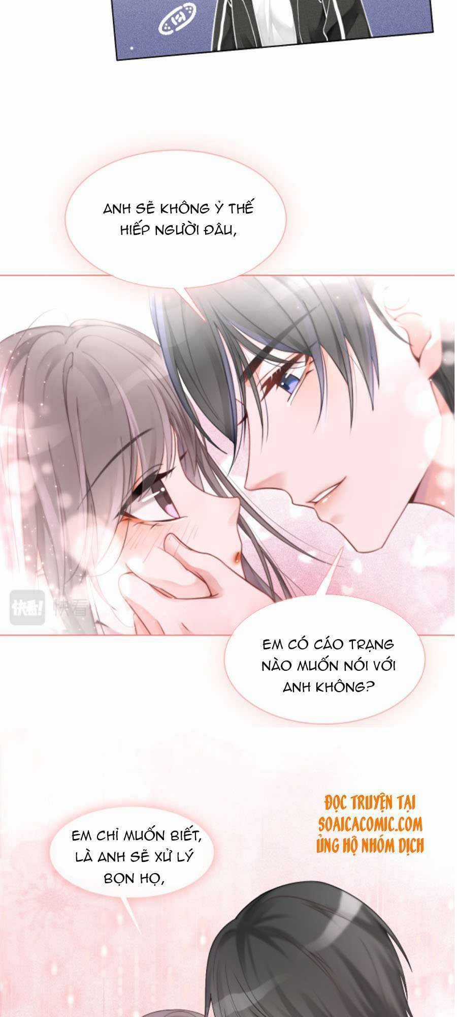 Được Các Anh Trai Chiều Chuộng Tôi Trở Nên Ngang Tàng Chương 35 trang 20