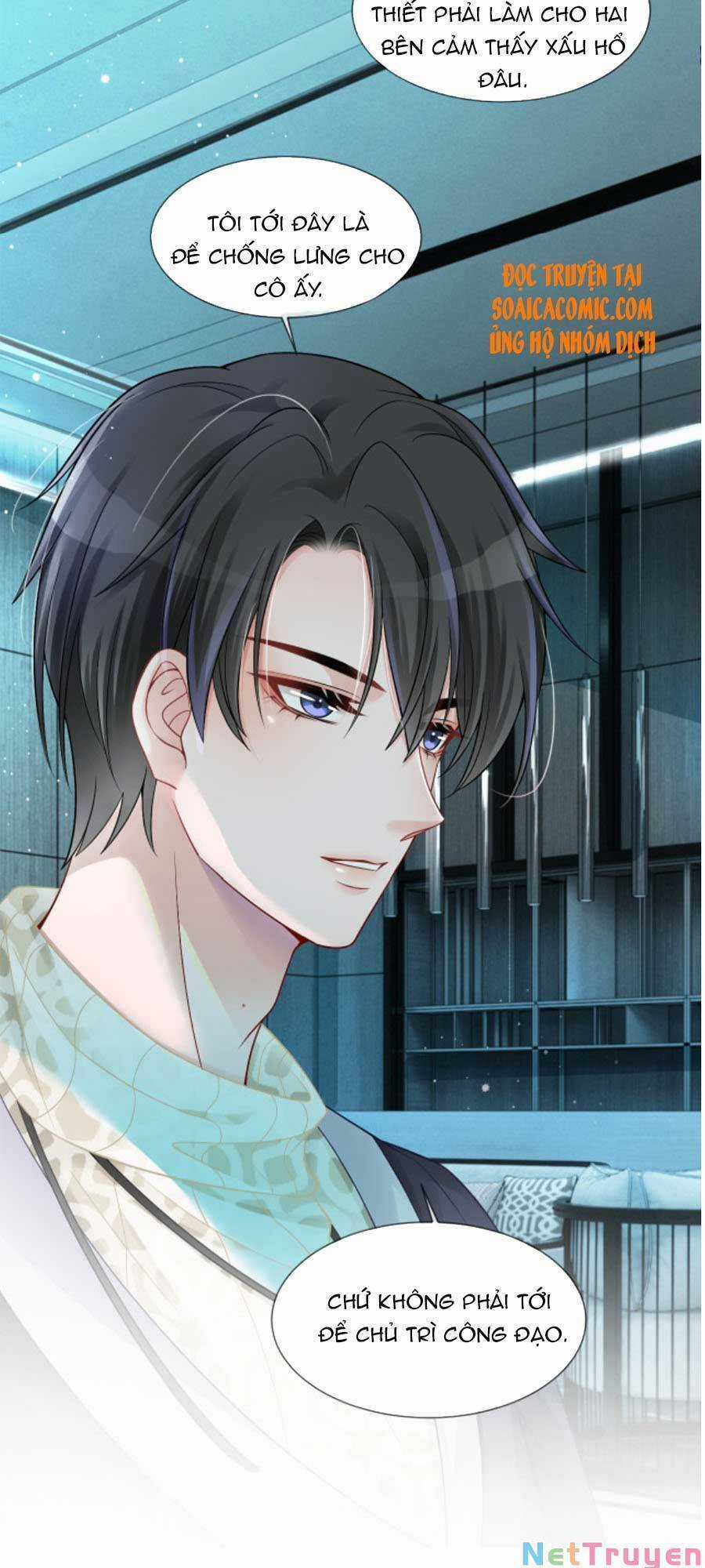 Được Các Anh Trai Chiều Chuộng Tôi Trở Nên Ngang Tàng Chương 35 trang 28