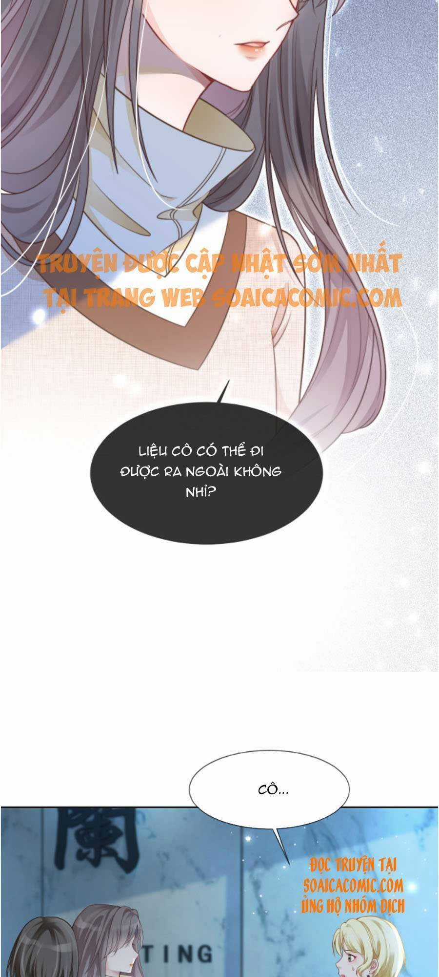 Được Các Anh Trai Chiều Chuộng Tôi Trở Nên Ngang Tàng Chương 35 trang 4