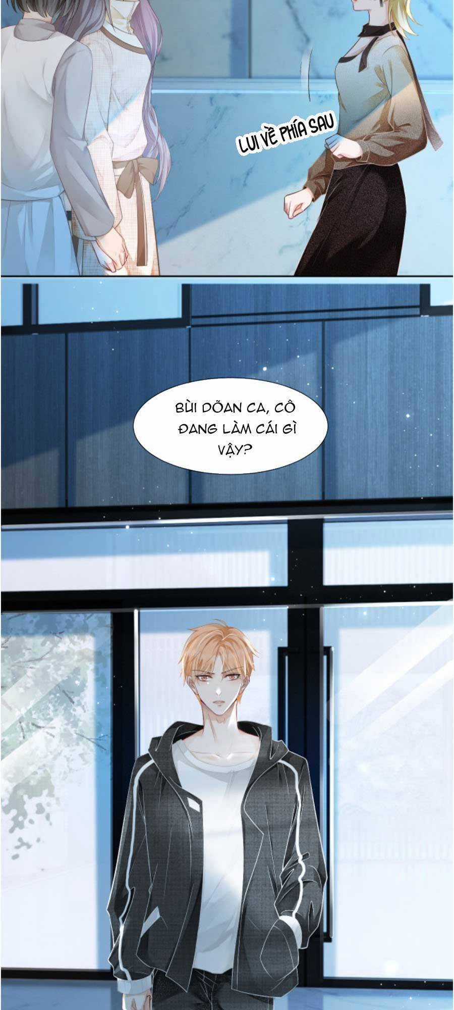 Được Các Anh Trai Chiều Chuộng Tôi Trở Nên Ngang Tàng Chương 35 trang 5