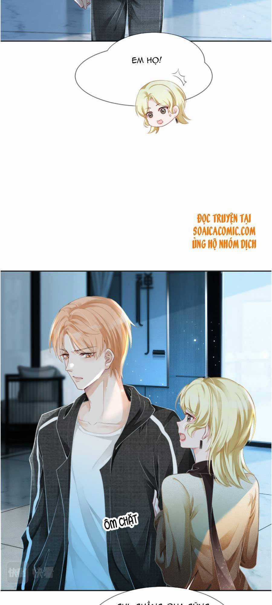 Được Các Anh Trai Chiều Chuộng Tôi Trở Nên Ngang Tàng Chương 35 trang 6