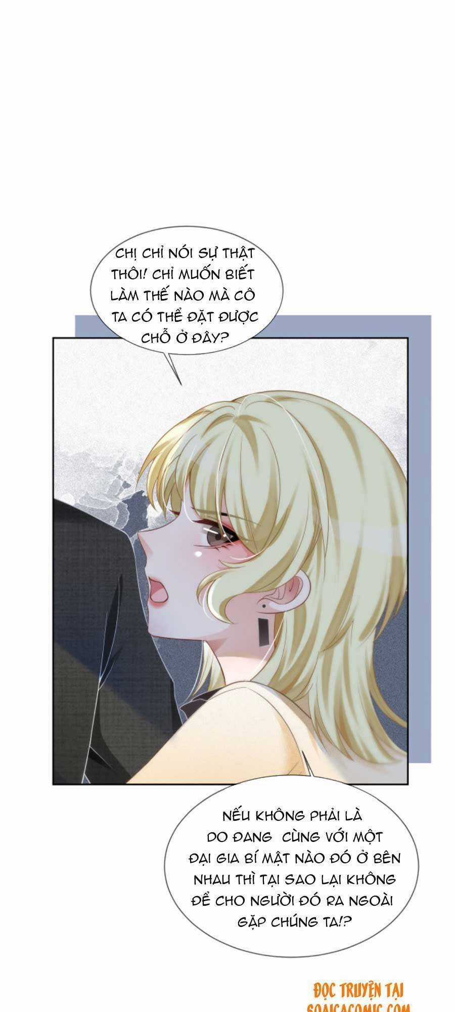 Được Các Anh Trai Chiều Chuộng Tôi Trở Nên Ngang Tàng Chương 35 trang 8