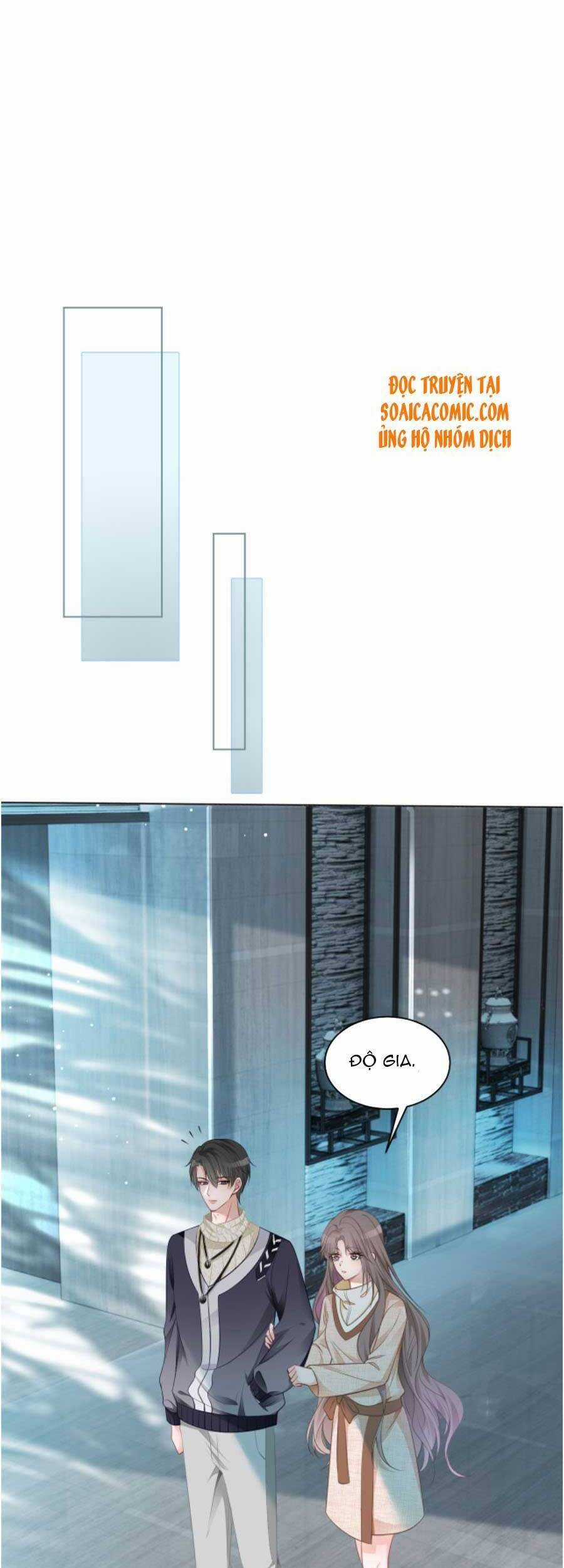 Được Các Anh Trai Chiều Chuộng Tôi Trở Nên Ngang Tàng Chương 36 trang 10