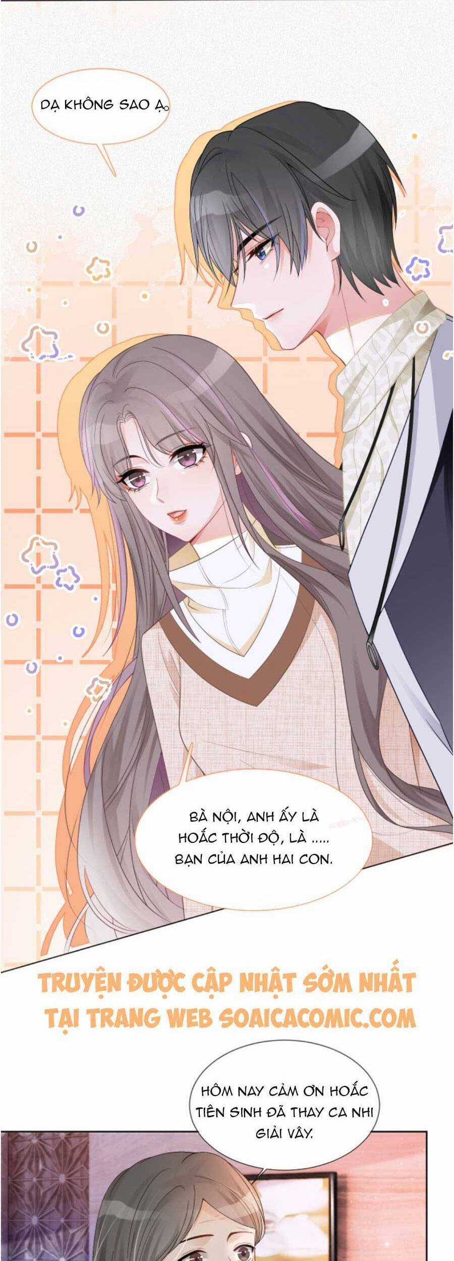 Được Các Anh Trai Chiều Chuộng Tôi Trở Nên Ngang Tàng Chương 36 trang 15