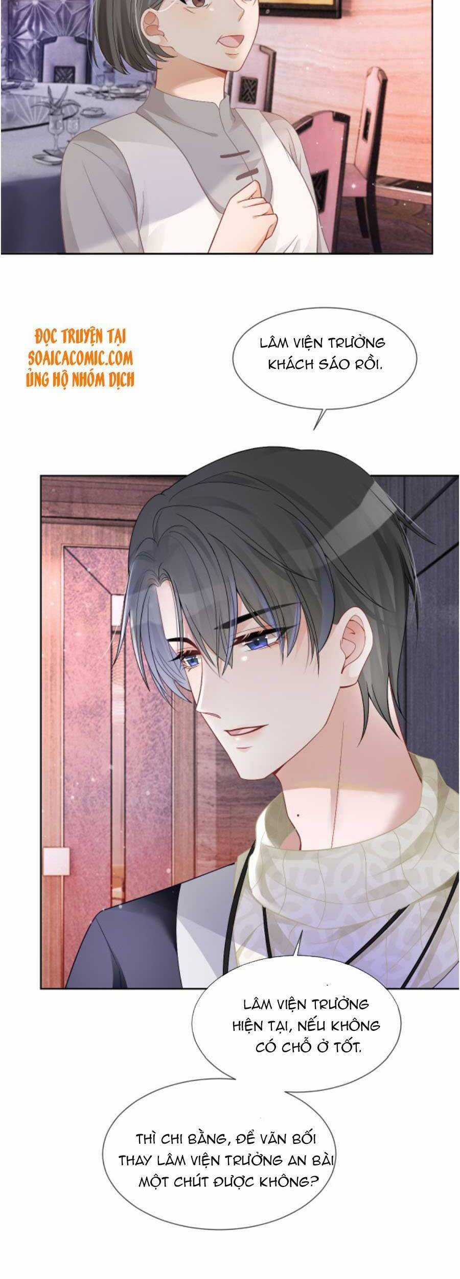 Được Các Anh Trai Chiều Chuộng Tôi Trở Nên Ngang Tàng Chương 36 trang 16