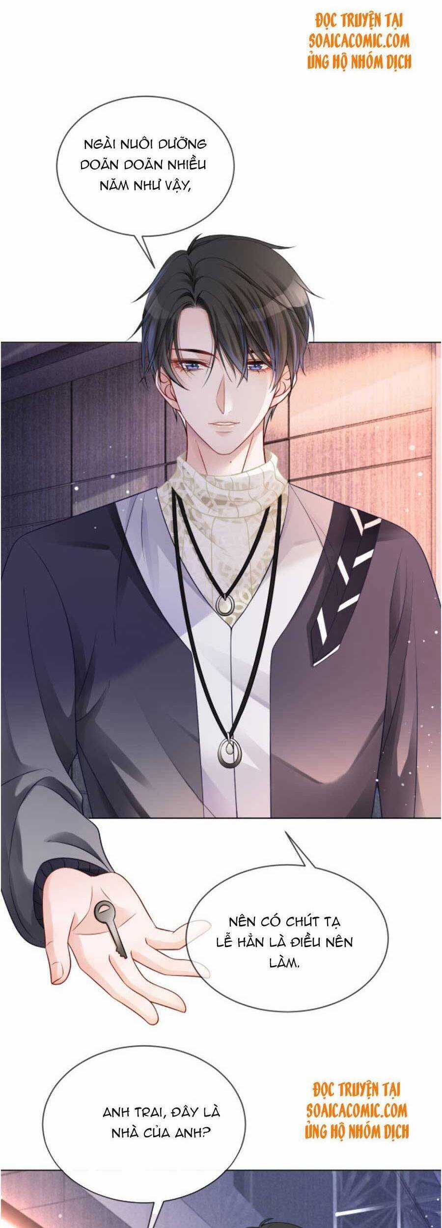 Được Các Anh Trai Chiều Chuộng Tôi Trở Nên Ngang Tàng Chương 36 trang 17