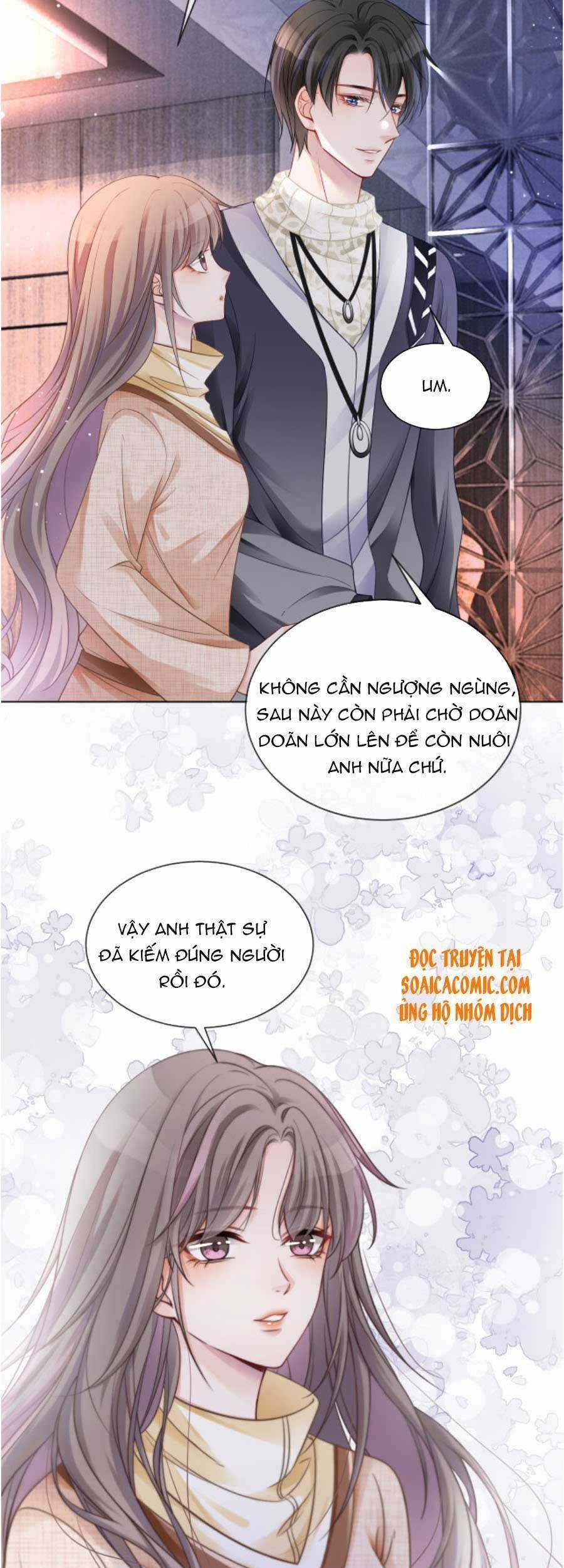 Được Các Anh Trai Chiều Chuộng Tôi Trở Nên Ngang Tàng Chương 36 trang 18