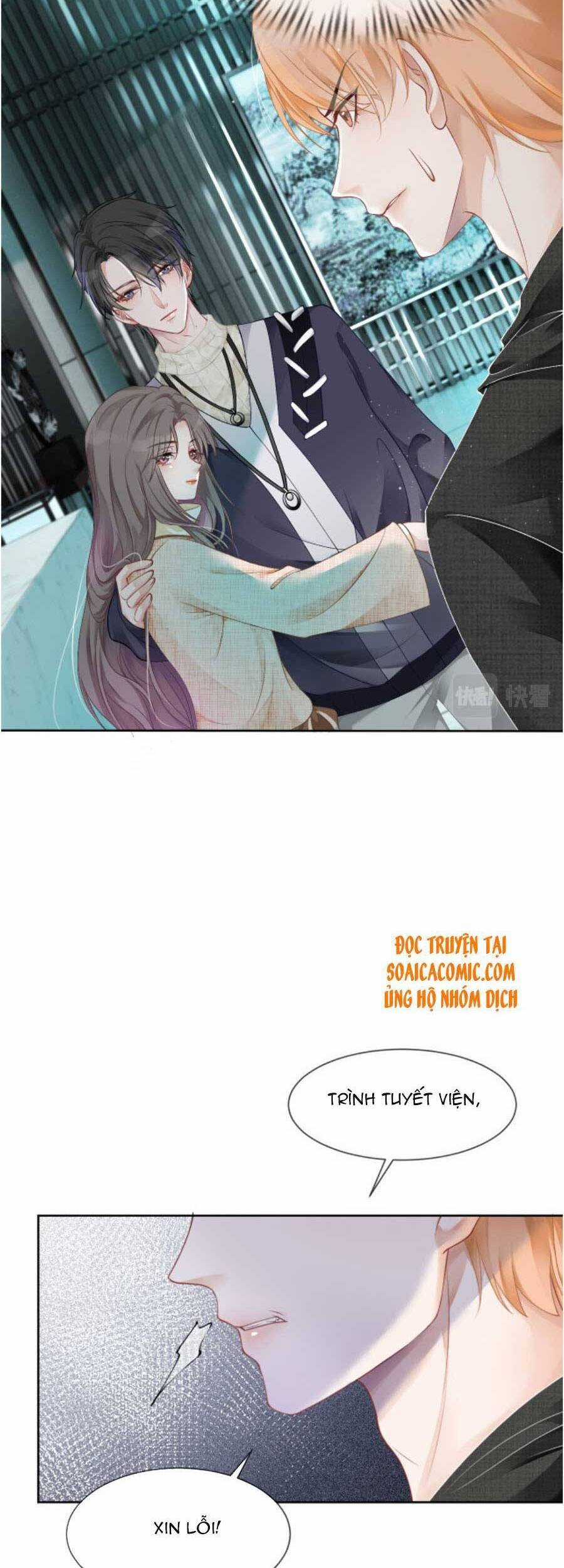 Được Các Anh Trai Chiều Chuộng Tôi Trở Nên Ngang Tàng Chương 36 trang 2