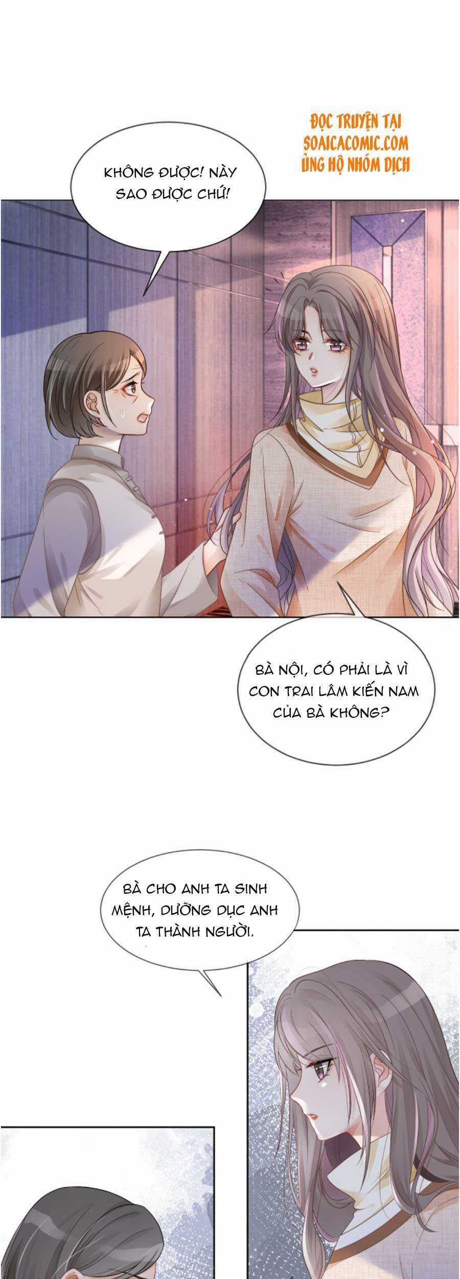 Được Các Anh Trai Chiều Chuộng Tôi Trở Nên Ngang Tàng Chương 36 trang 20