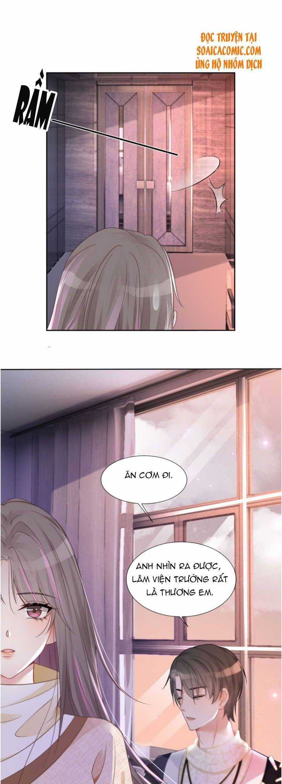 Được Các Anh Trai Chiều Chuộng Tôi Trở Nên Ngang Tàng Chương 36 trang 22