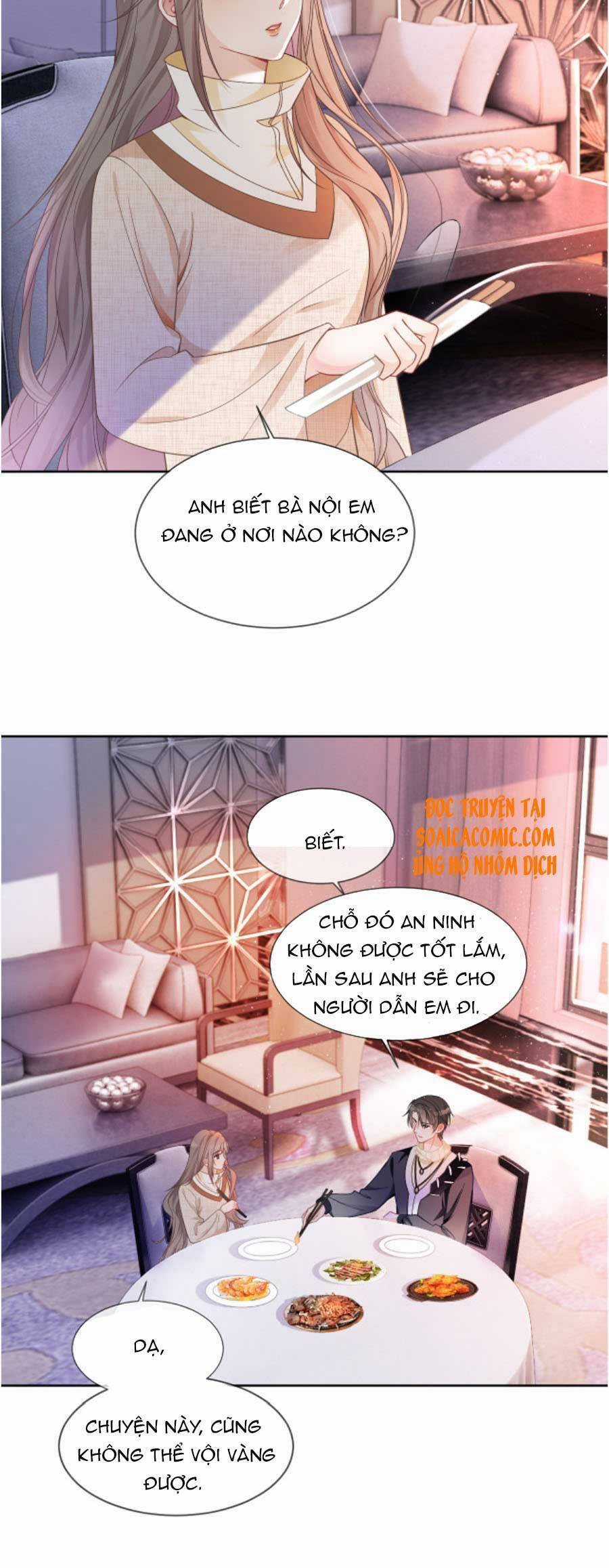 Được Các Anh Trai Chiều Chuộng Tôi Trở Nên Ngang Tàng Chương 36 trang 24