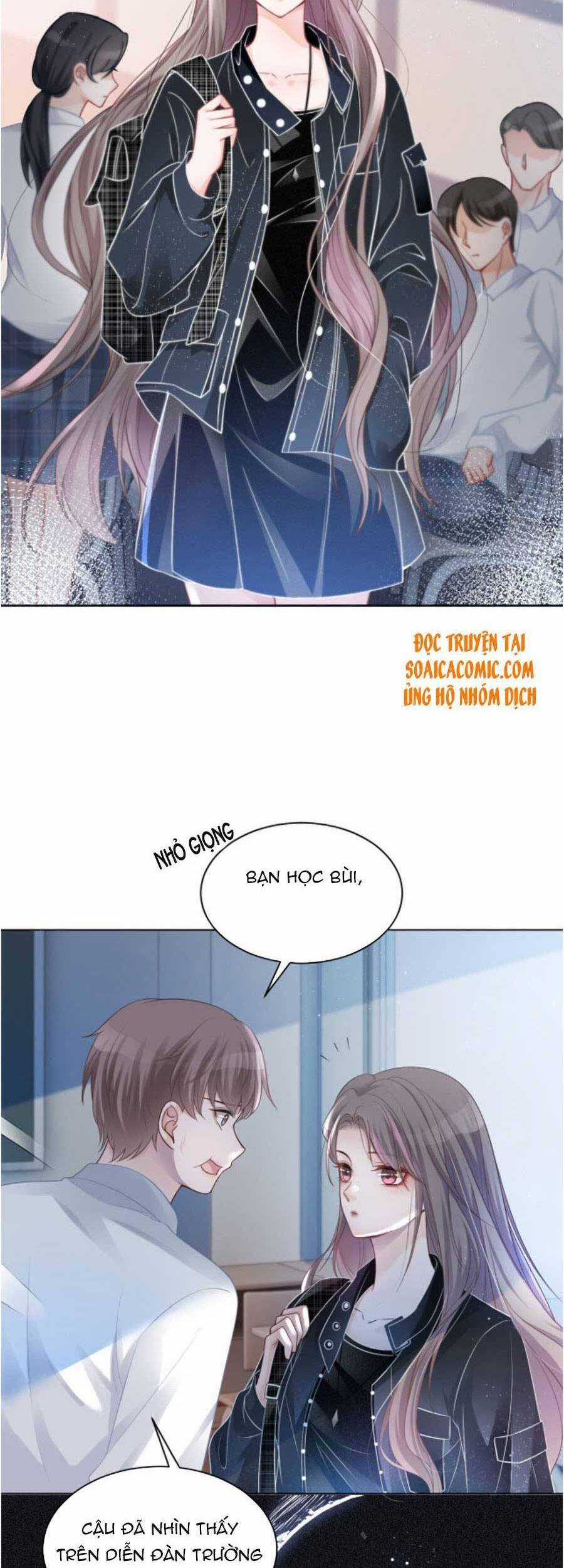 Được Các Anh Trai Chiều Chuộng Tôi Trở Nên Ngang Tàng Chương 36 trang 26