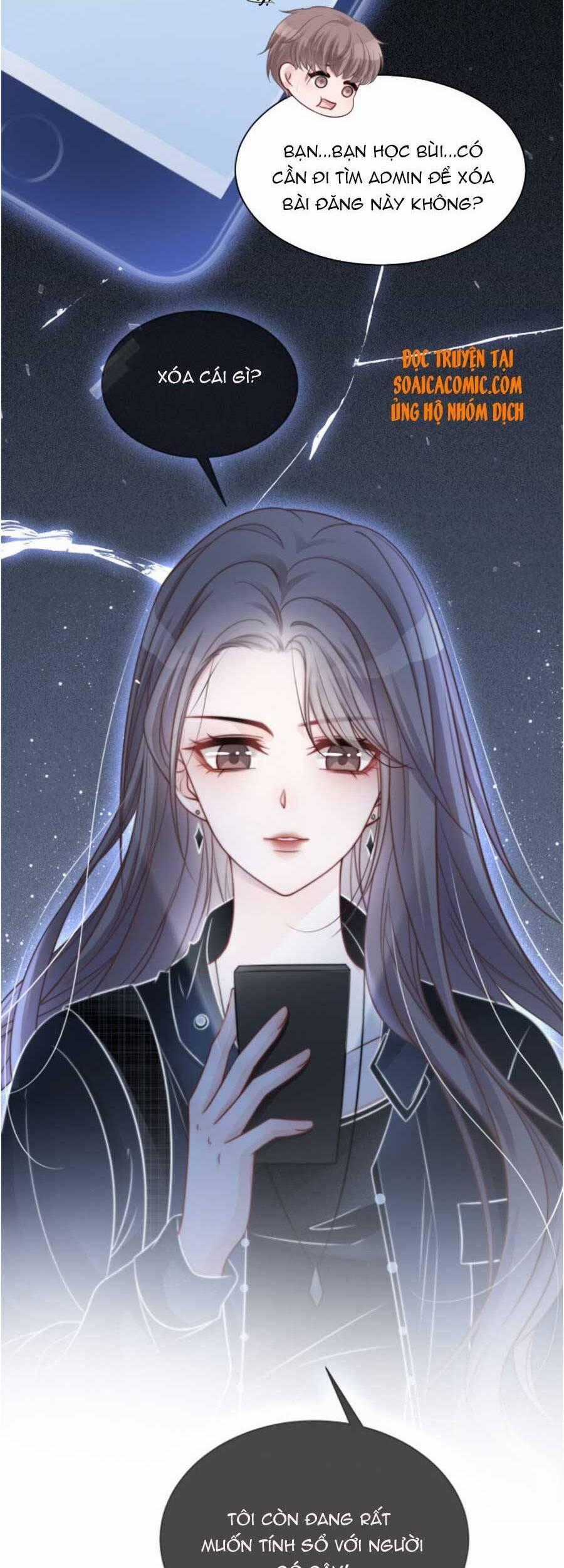 Được Các Anh Trai Chiều Chuộng Tôi Trở Nên Ngang Tàng Chương 36 trang 29