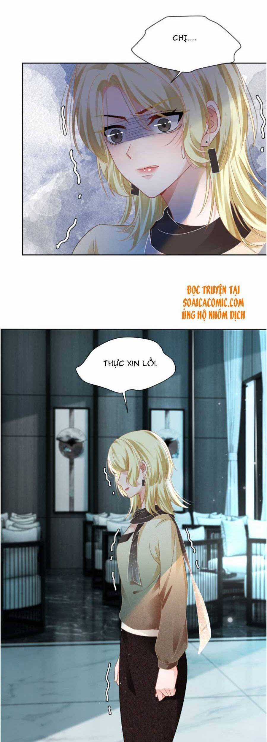 Được Các Anh Trai Chiều Chuộng Tôi Trở Nên Ngang Tàng Chương 36 trang 4