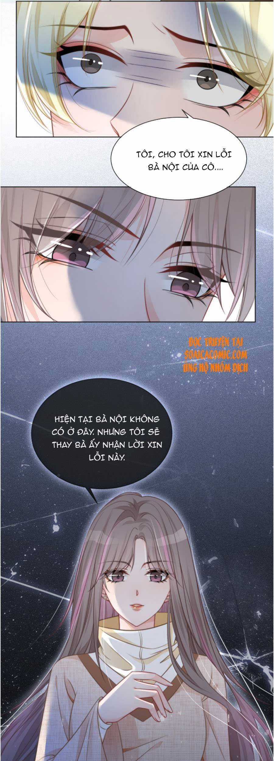 Được Các Anh Trai Chiều Chuộng Tôi Trở Nên Ngang Tàng Chương 36 trang 8