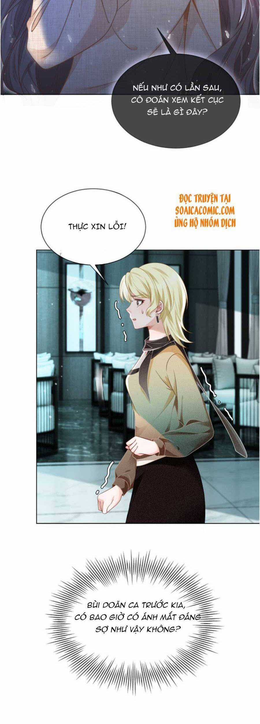 Được Các Anh Trai Chiều Chuộng Tôi Trở Nên Ngang Tàng Chương 36 trang 9