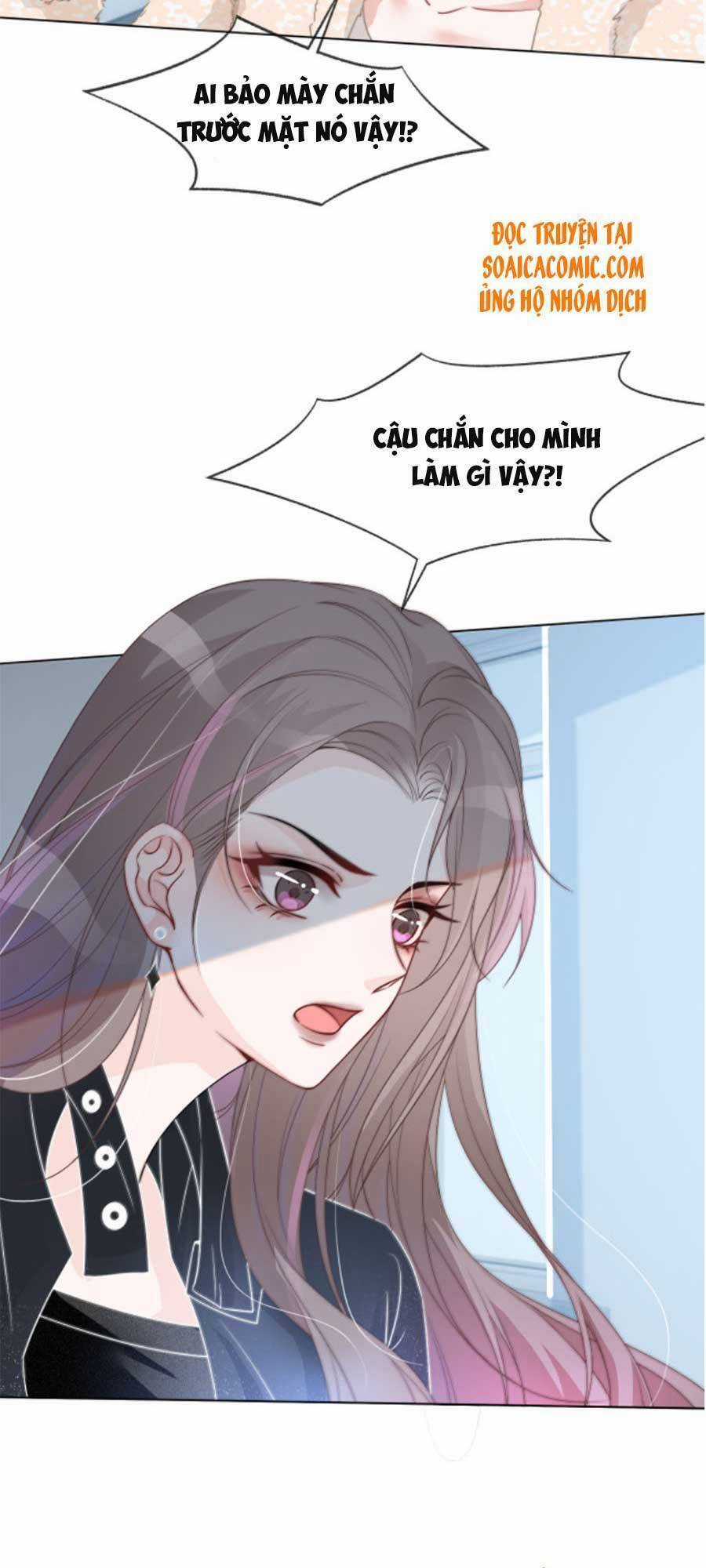 Được Các Anh Trai Chiều Chuộng Tôi Trở Nên Ngang Tàng Chương 37 trang 11