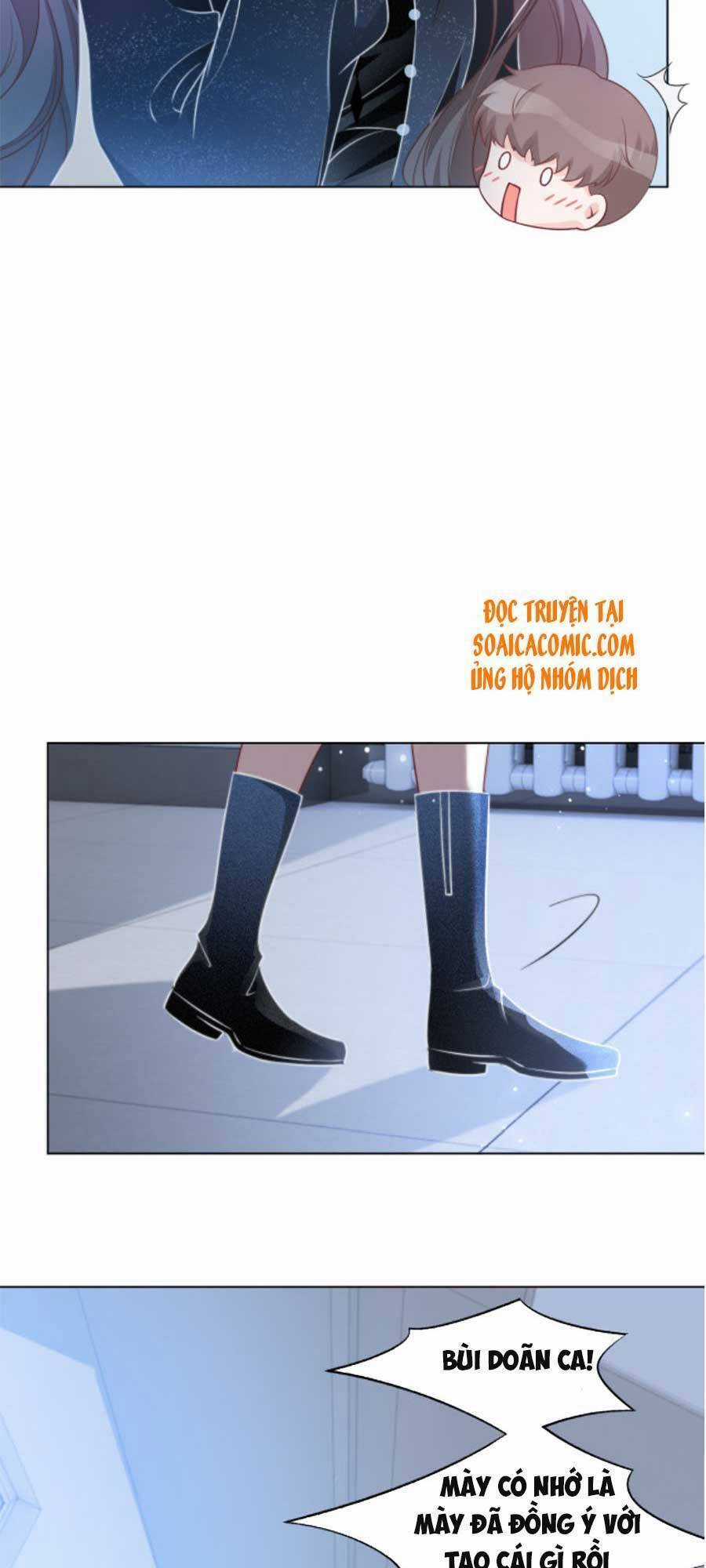 Được Các Anh Trai Chiều Chuộng Tôi Trở Nên Ngang Tàng Chương 37 trang 13