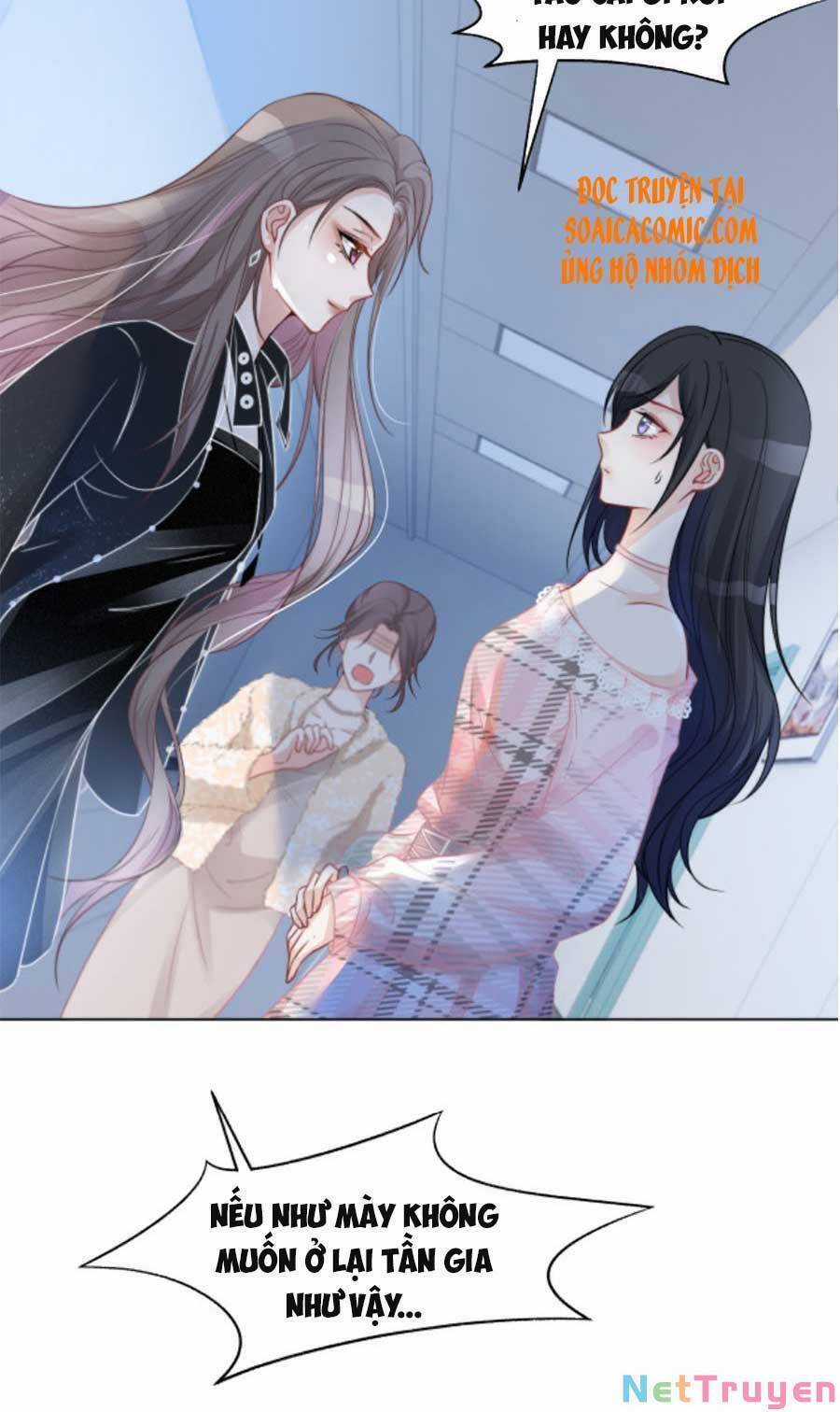 Được Các Anh Trai Chiều Chuộng Tôi Trở Nên Ngang Tàng Chương 37 trang 14