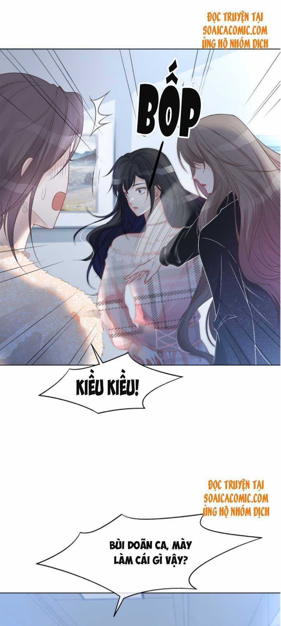 Được Các Anh Trai Chiều Chuộng Tôi Trở Nên Ngang Tàng Chương 37 trang 15