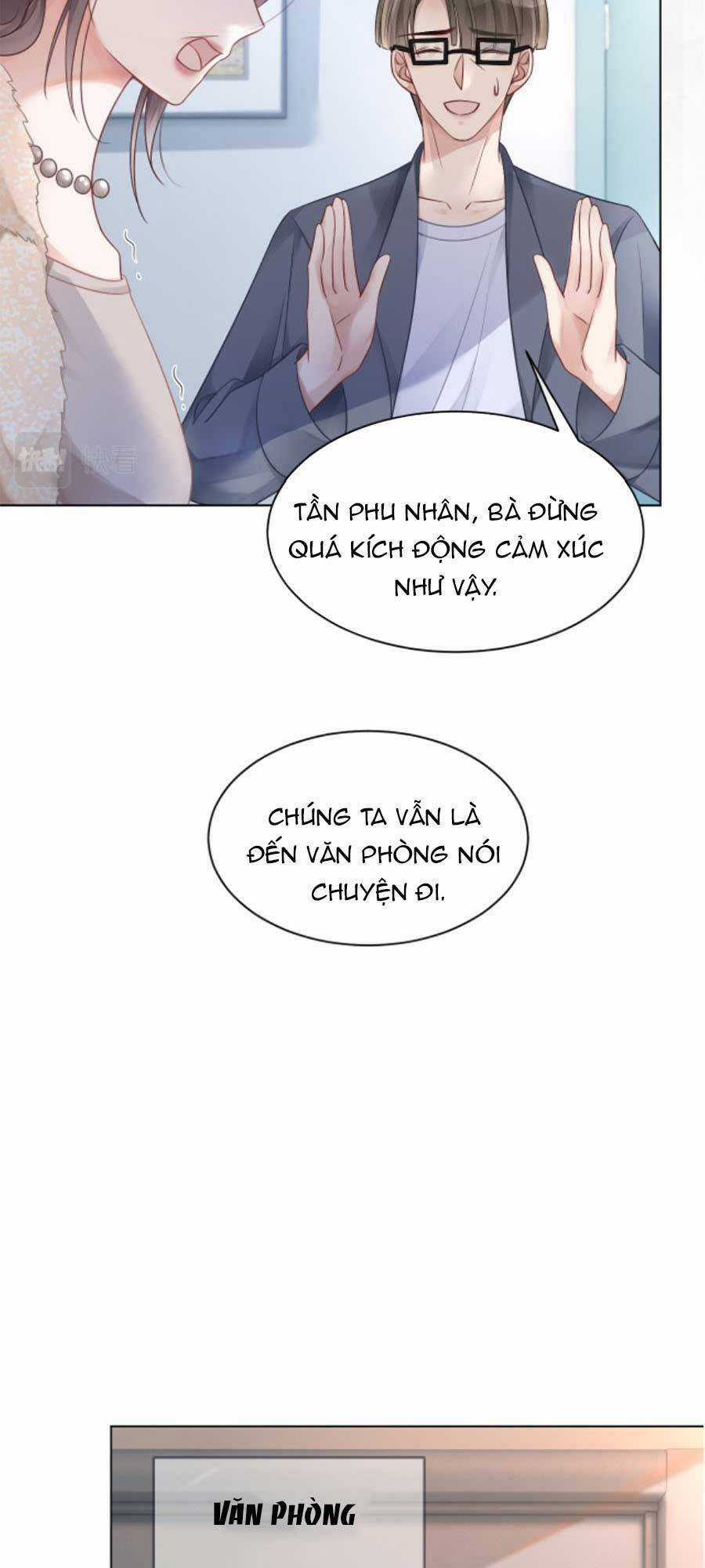 Được Các Anh Trai Chiều Chuộng Tôi Trở Nên Ngang Tàng Chương 37 trang 18