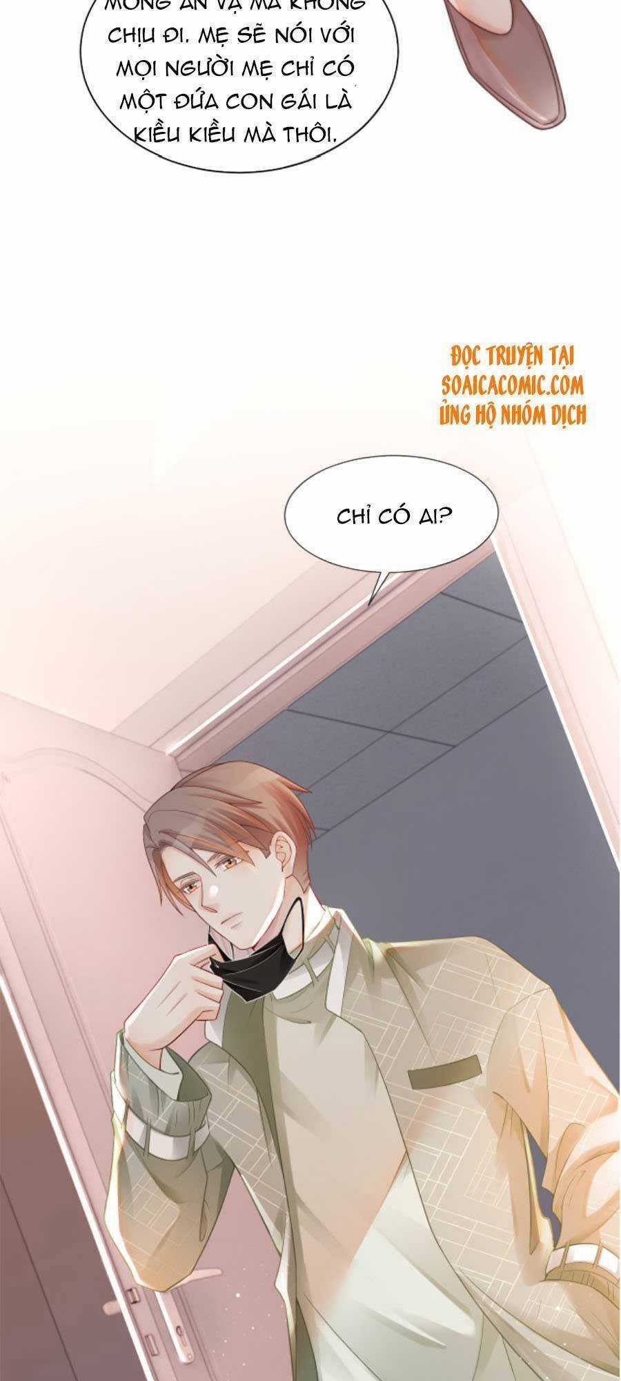 Được Các Anh Trai Chiều Chuộng Tôi Trở Nên Ngang Tàng Chương 37 trang 20