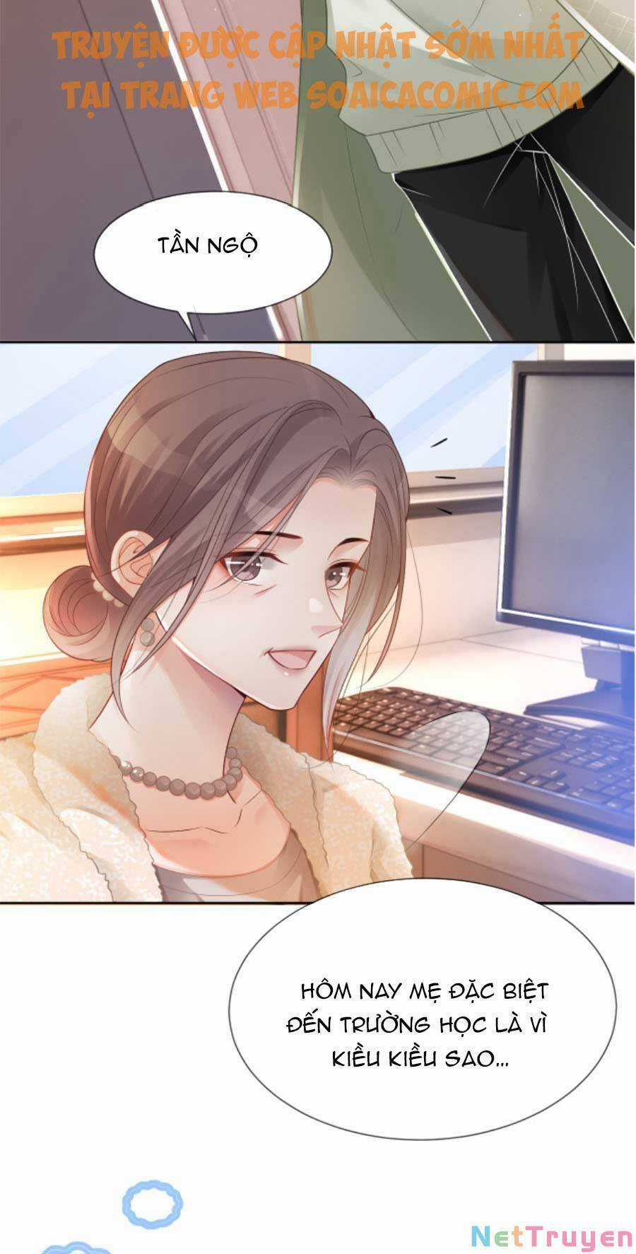 Được Các Anh Trai Chiều Chuộng Tôi Trở Nên Ngang Tàng Chương 37 trang 21