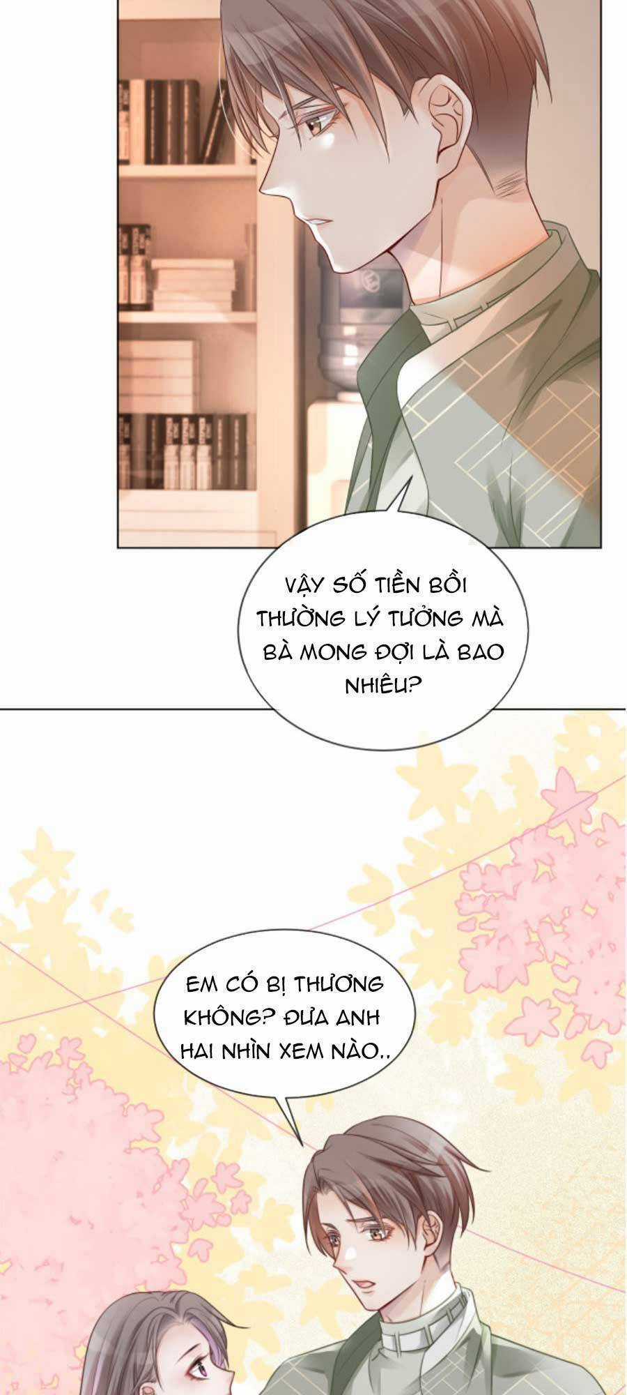 Được Các Anh Trai Chiều Chuộng Tôi Trở Nên Ngang Tàng Chương 37 trang 25