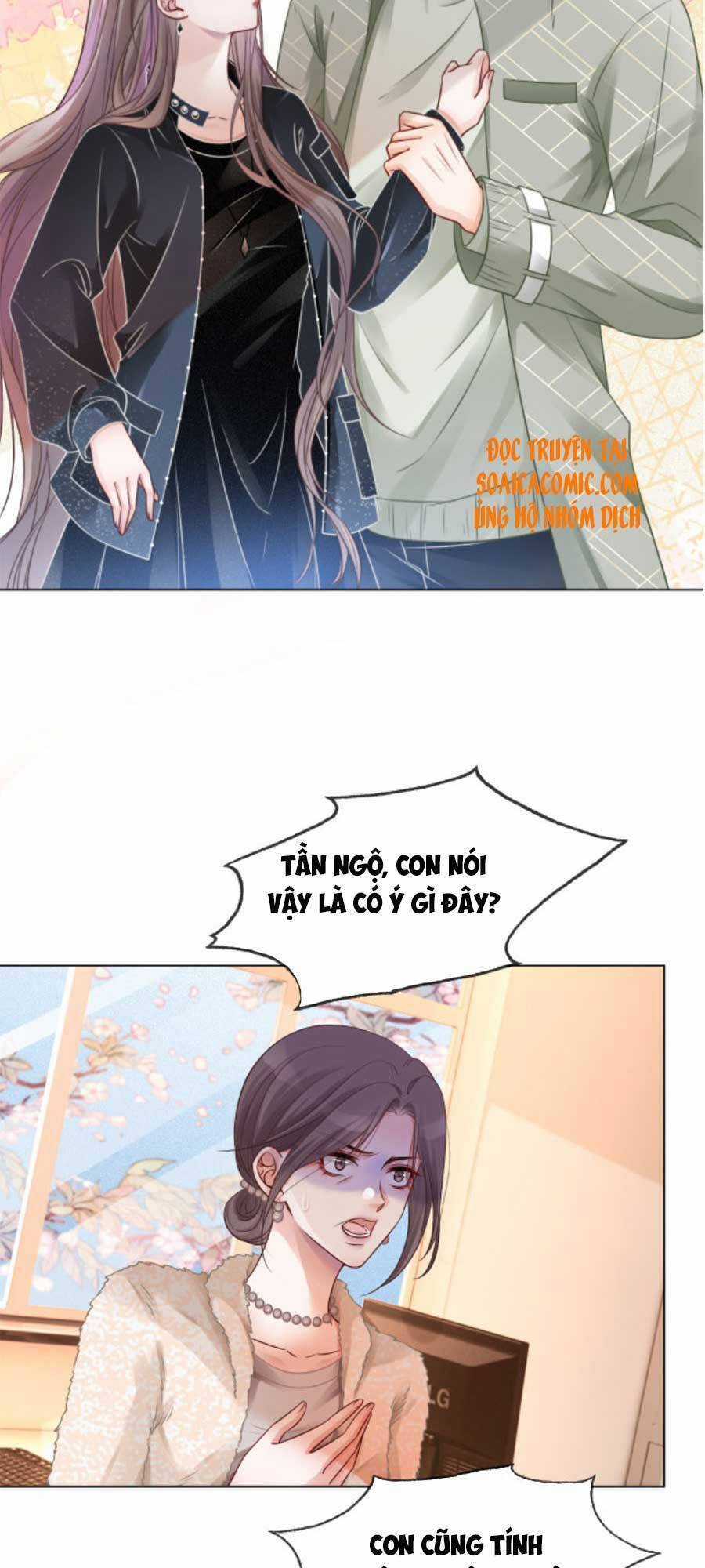 Được Các Anh Trai Chiều Chuộng Tôi Trở Nên Ngang Tàng Chương 37 trang 26