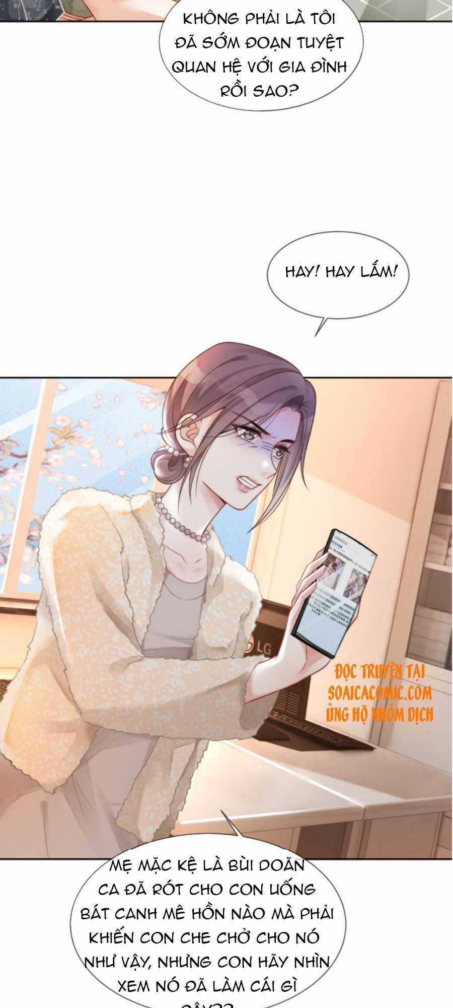 Được Các Anh Trai Chiều Chuộng Tôi Trở Nên Ngang Tàng Chương 37 trang 28